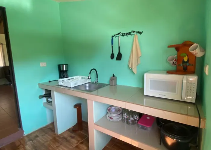 Apartamento Tabaco #1 A Solo 5 Mins De Playa Carrillo *
